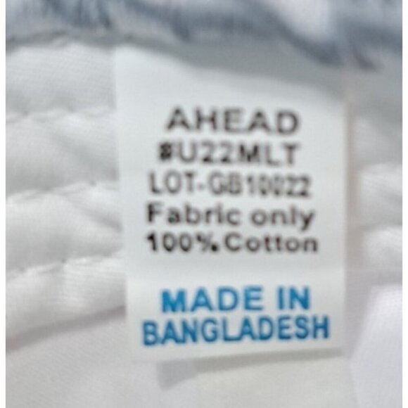 Ahead 122nd US Open 2022 USGA Member The Country Club Brookline MA White Hat - Picture 9 of 10